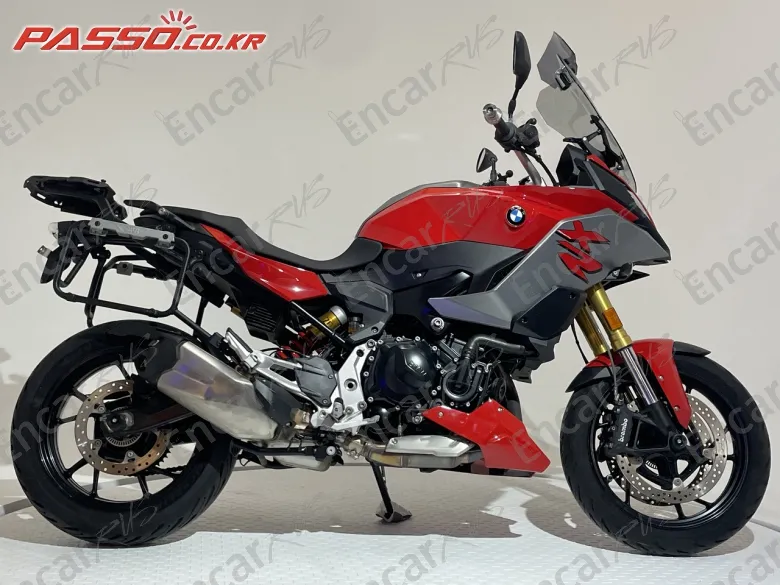 Bmw F 900 Xr - фото 0