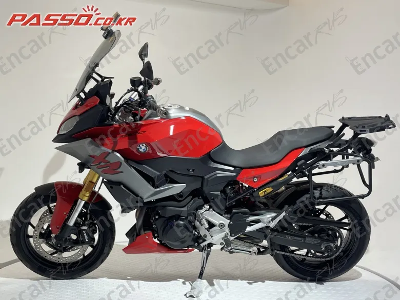 Bmw F 900 Xr - фото 1
