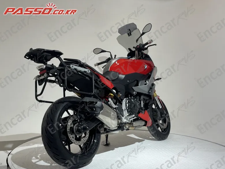 Bmw F 900 Xr - фото 2