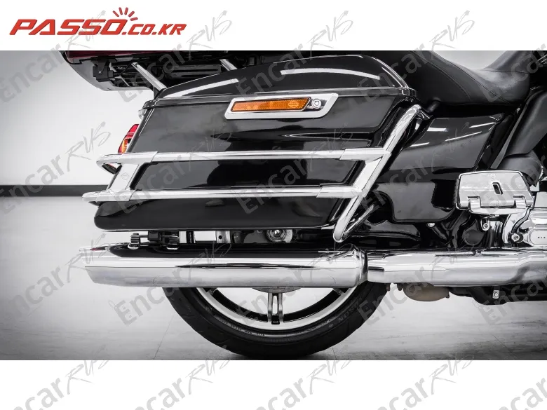 Harley-Davidson Fltru - фото 6
