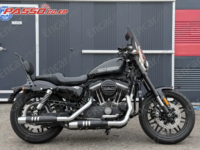 Harley-Davidson Roadster 1200 - фото 0