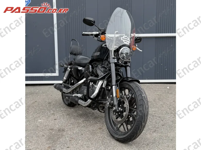 Harley-Davidson Roadster 1200 - фото 4