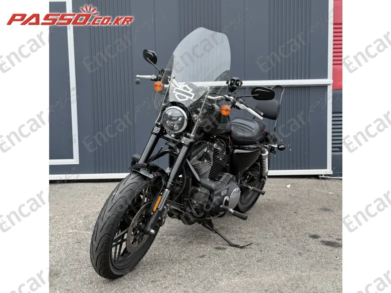 Harley-Davidson Roadster 1200 - фото 5