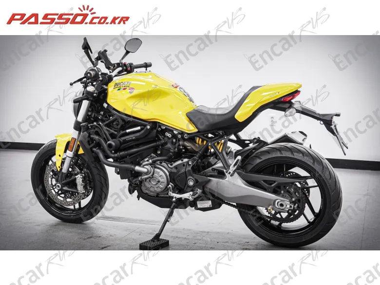 DUCATI MONSTER 821 - фото 3