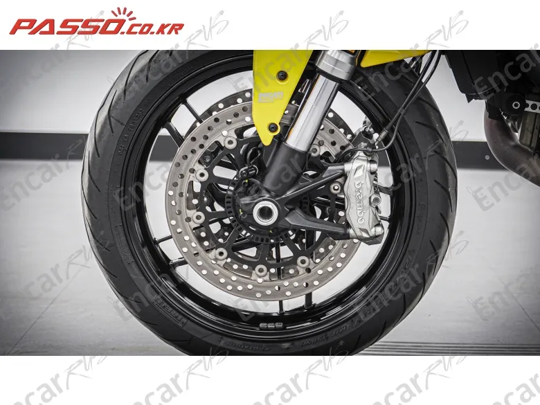 DUCATI MONSTER 821 - фото 5