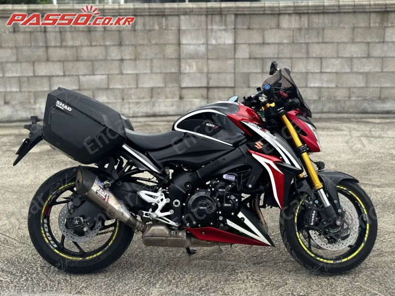 Suzuki Gsx S 1000 - фото 0