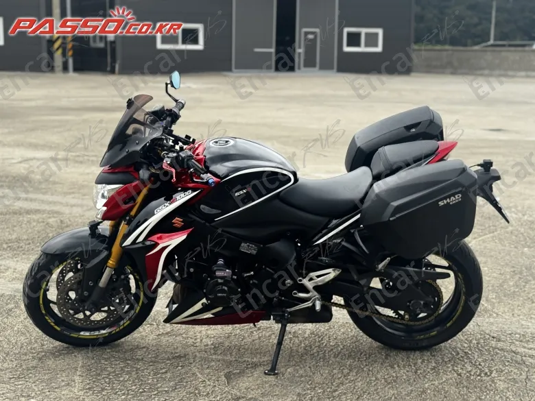 Suzuki Gsx S 1000 - фото 1