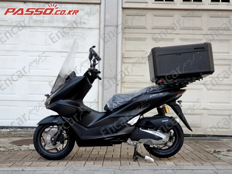Honda PCX 125 ABS - фото 1
