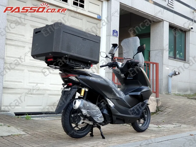 Honda PCX 125 ABS - фото 2