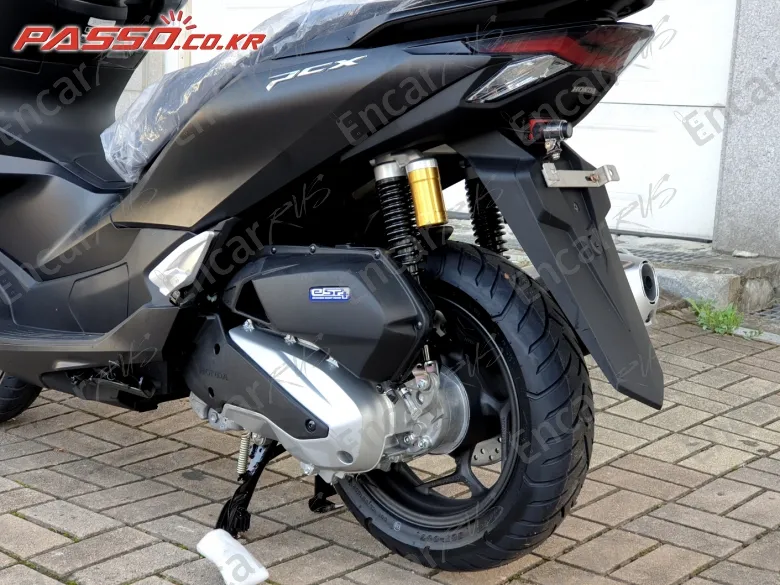 Honda PCX 125 ABS - фото 4