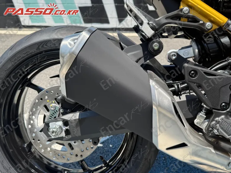 Kawasaki Z 900 Abs - фото 6