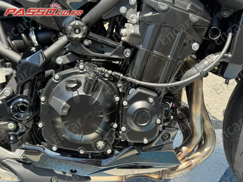 Kawasaki Z 900 Abs - фото 4