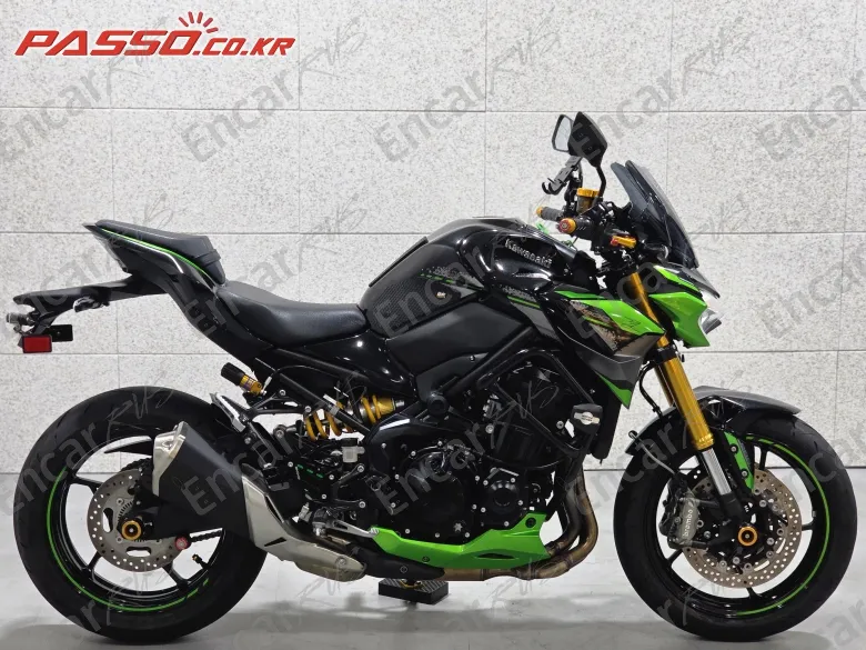 KAWASAKI Z 900 SE ABS - фото 0