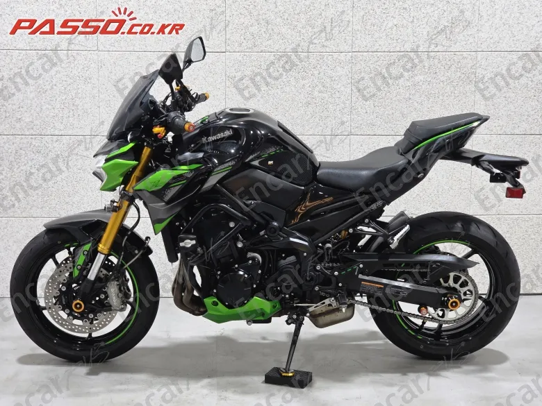 KAWASAKI Z 900 SE ABS - фото 1