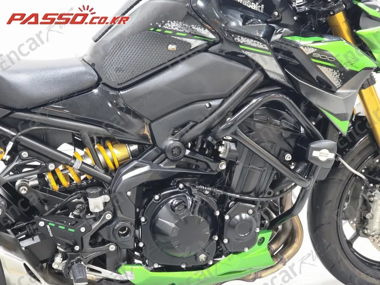 KAWASAKI Z 900 SE ABS - фото 4