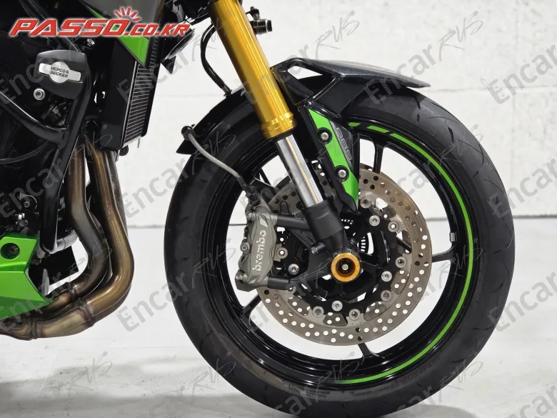 KAWASAKI Z 900 SE ABS - фото 5