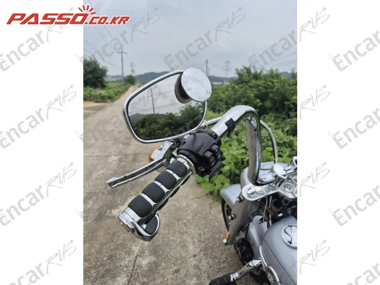 Harley-Davidson Fat Boy 114 - фото 3