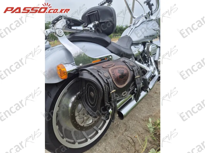 Harley-Davidson Fat Boy 114 - фото 6