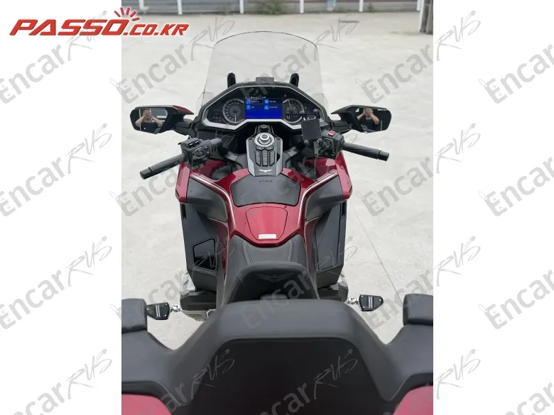 HONDA GOLDWING AUTOMATIC DCT - фото 3