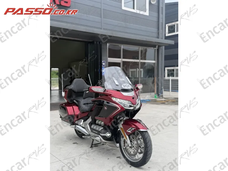 HONDA GOLDWING AUTOMATIC DCT - фото 4