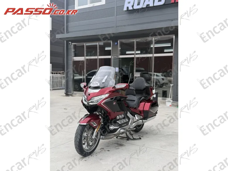 HONDA GOLDWING AUTOMATIC DCT - фото 5