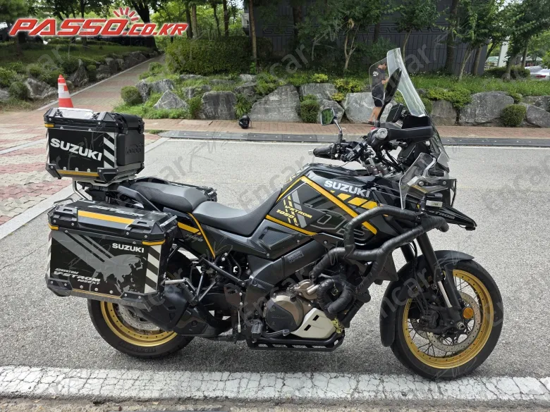 Suzuki V Strom 1050 Xt - фото 0