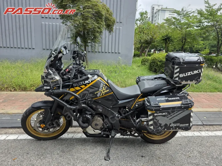 Suzuki V Strom 1050 Xt - фото 1