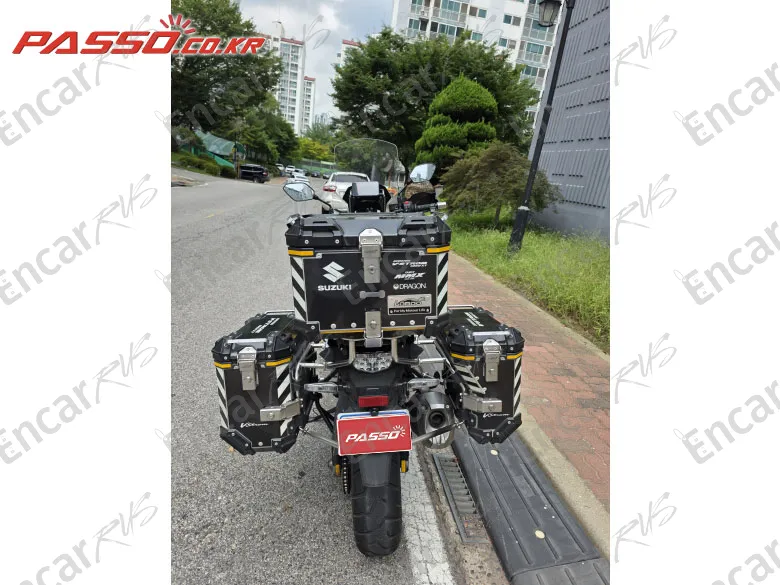 Suzuki V Strom 1050 Xt - фото 2
