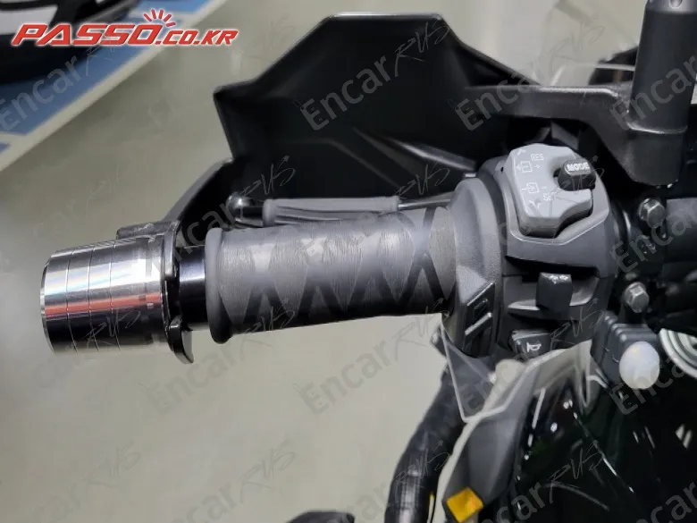 Suzuki V Strom 1050 Xt - фото 3