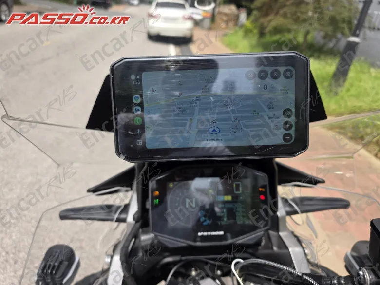 Suzuki V Strom 1050 Xt - фото 4