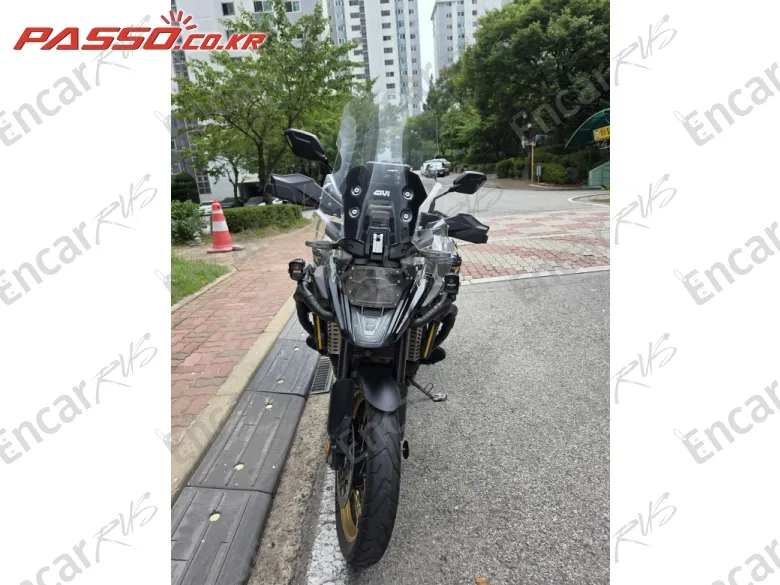 Suzuki V Strom 1050 Xt - фото 5
