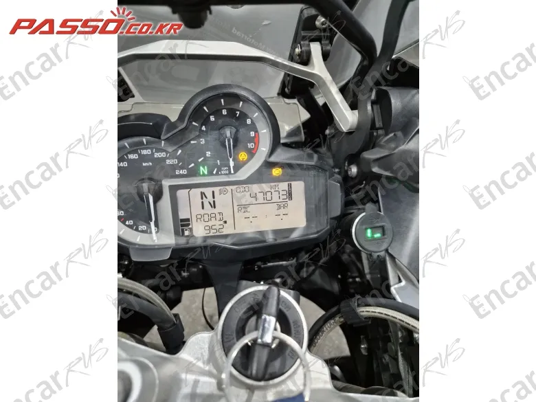 Bmw R 1200 Gs - фото 3