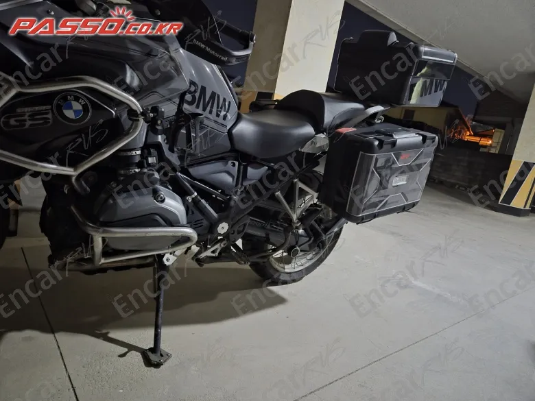 Bmw R 1200 Gs - фото 5
