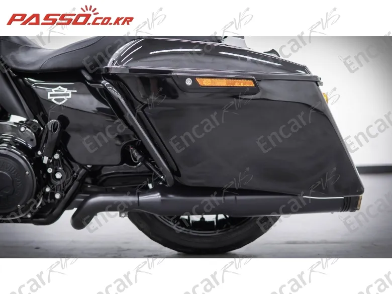 Harley-Davidson Road King Special - фото 6