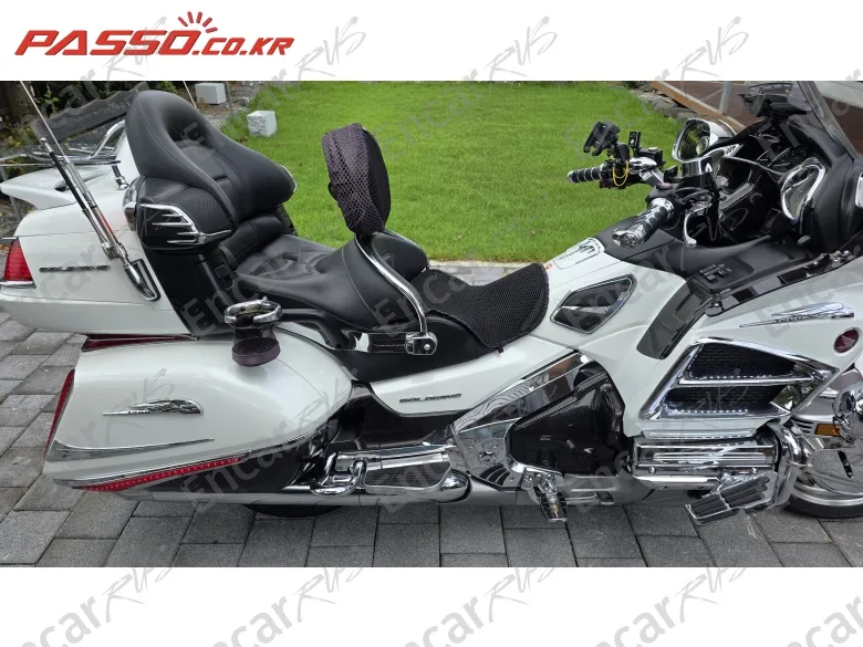 Honda Goldwing 1800 - фото 0