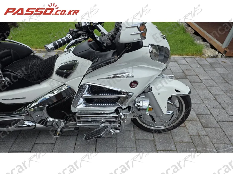 Honda Goldwing 1800 - фото 4