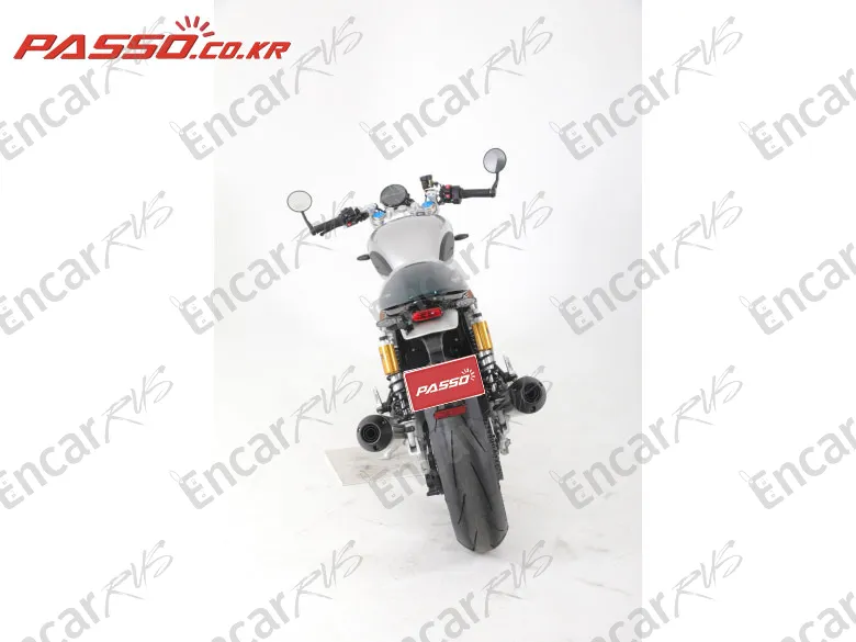 Triumph Speed Twin 1200 - фото 2