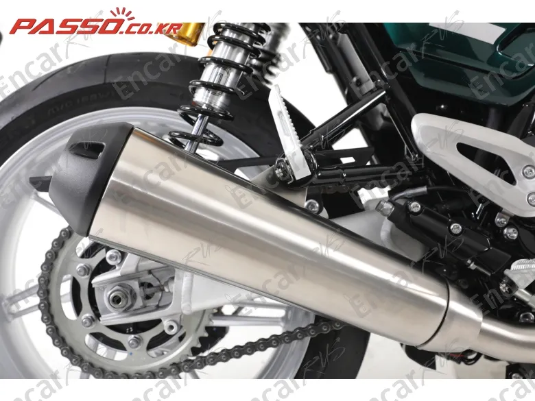 Triumph Speed Twin 1200 - фото 6