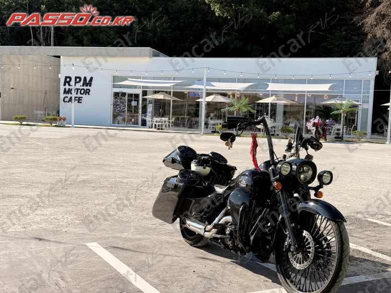 Harley-Davidson Road King Special - фото 0