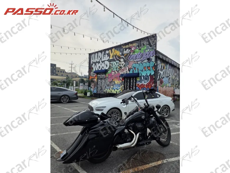 Harley-Davidson Road King Special - фото 2