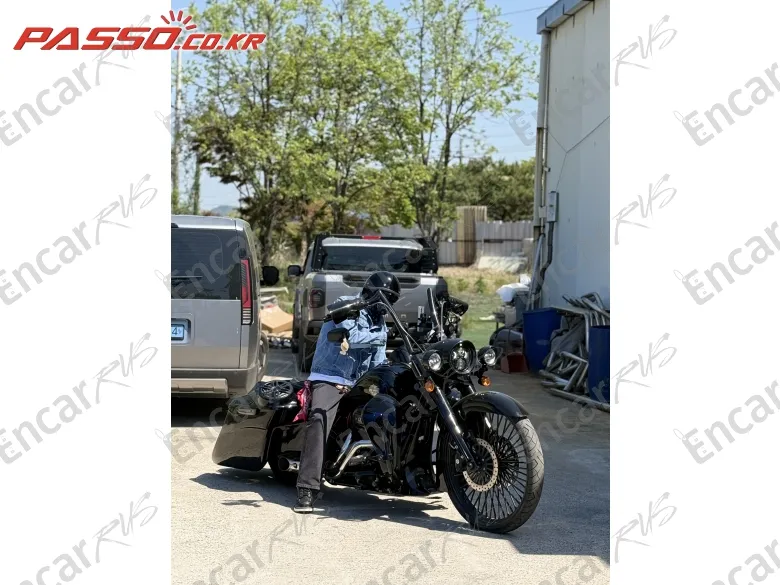 Harley-Davidson Road King Special - фото 3