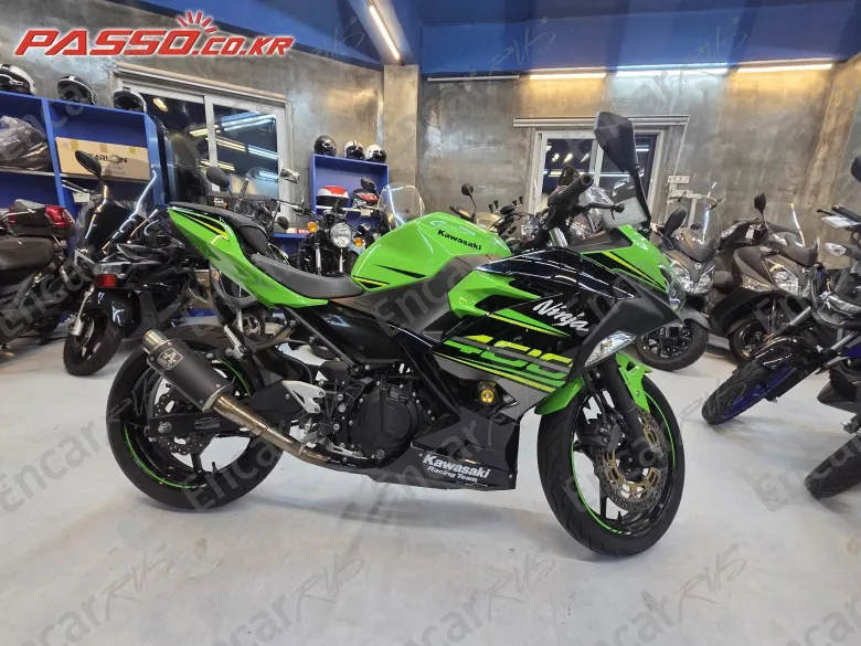 Kawasaki Ninja 400 ABS - фото 0