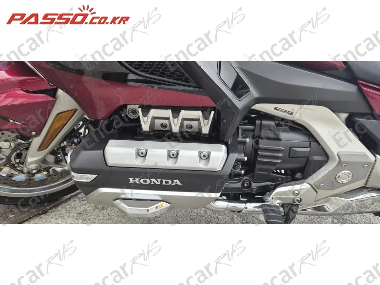 Honda Goldwing Tour Dct Airbag - фото 4