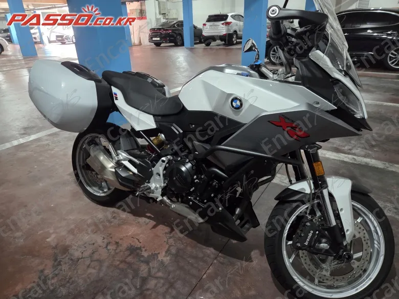 Bmw F 900 Xr - фото 0