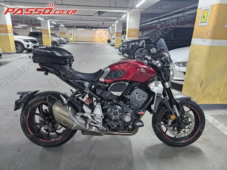Honda Cb 1000 R - фото 0