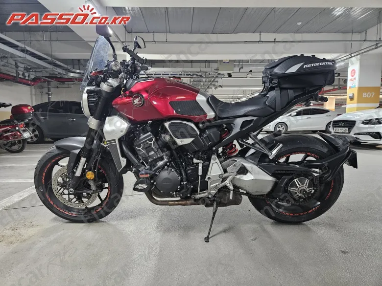 Honda Cb 1000 R - фото 1