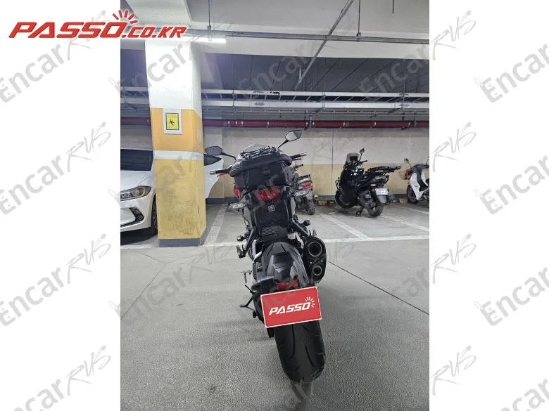 Honda Cb 1000 R - фото 2