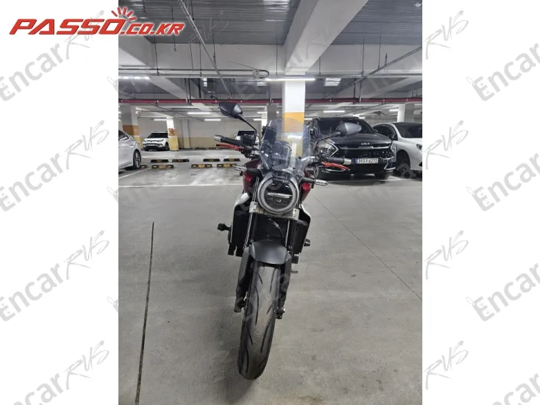 Honda Cb 1000 R - фото 5