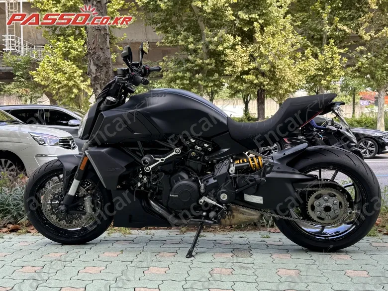 DUCATI DIAVEL 1260 - фото 1