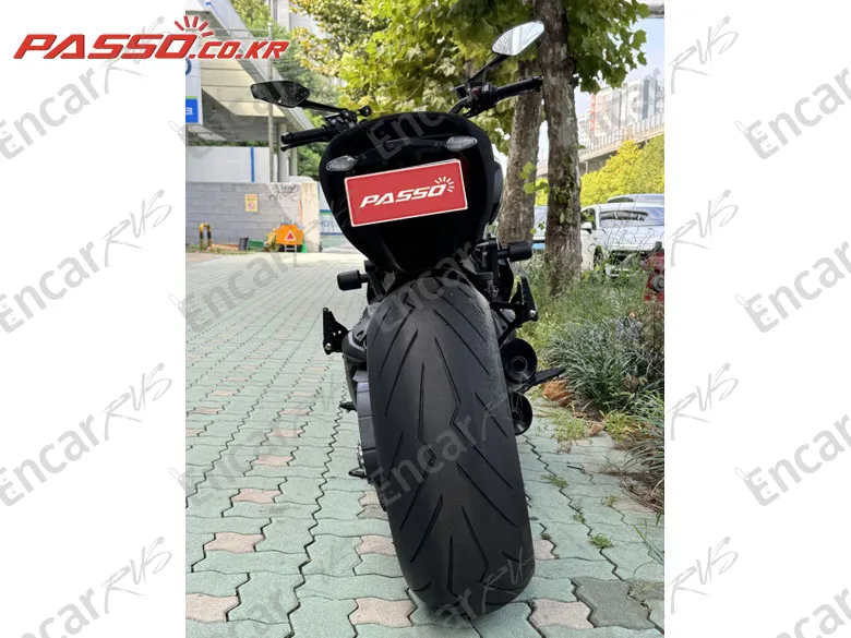 DUCATI DIAVEL 1260 - фото 2
